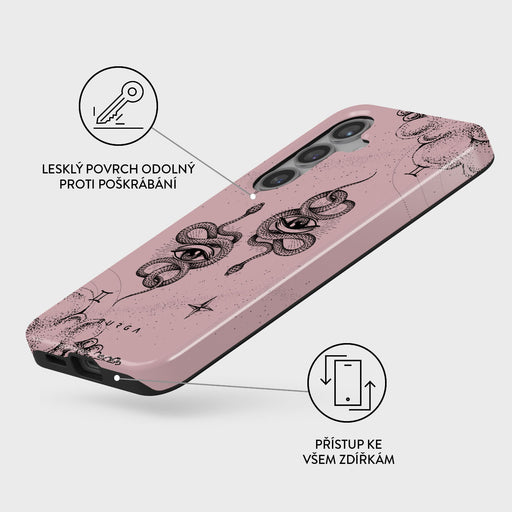 Gemini - Samsung Galaxy S24 FE Kryt 11