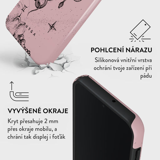Gemini - Samsung Galaxy A15 4G / 5G Kryt 12