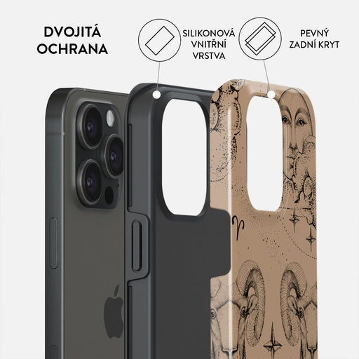Aries - iPhone 15 Pro Max Kryt 86