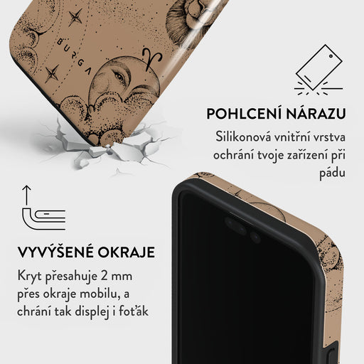 Aries - iPhone 15 Pro Max Kryt 88
