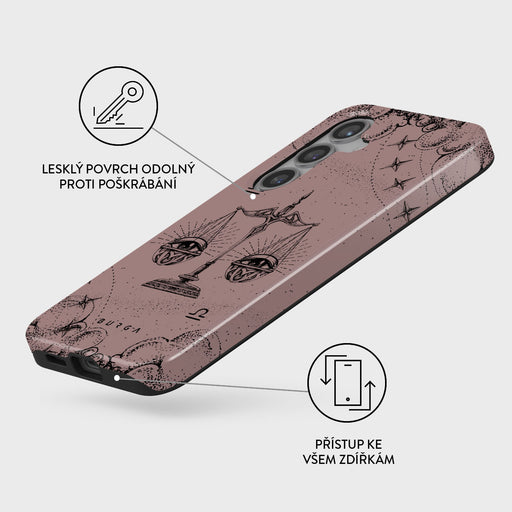 Libra - Samsung Galaxy S24 FE Kryt 11