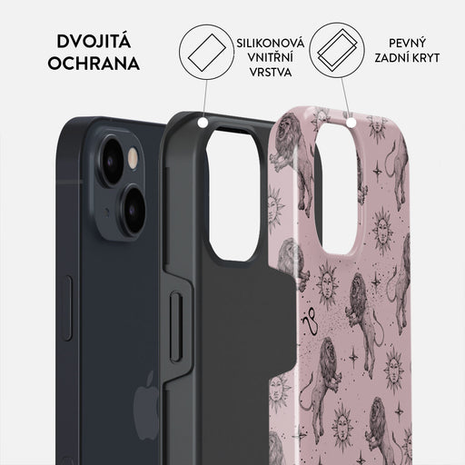Leo - iPhone 15 Kryt 42