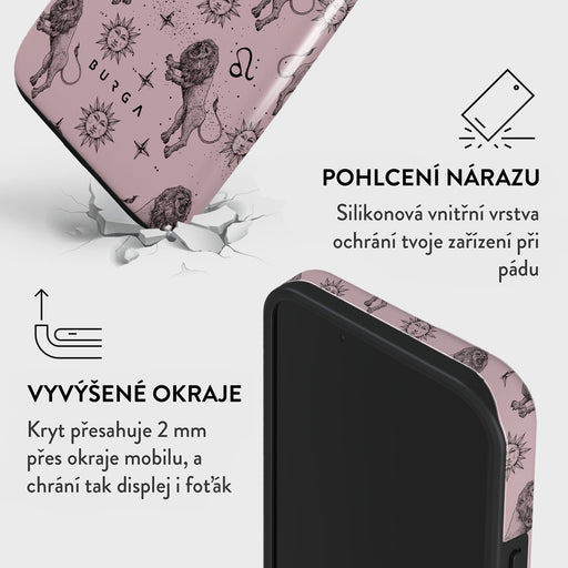 Leo - iPhone 15 Kryt 44