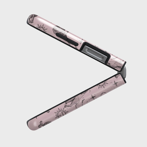 Leo - Samsung Galaxy Z Flip 5 Kryt 38