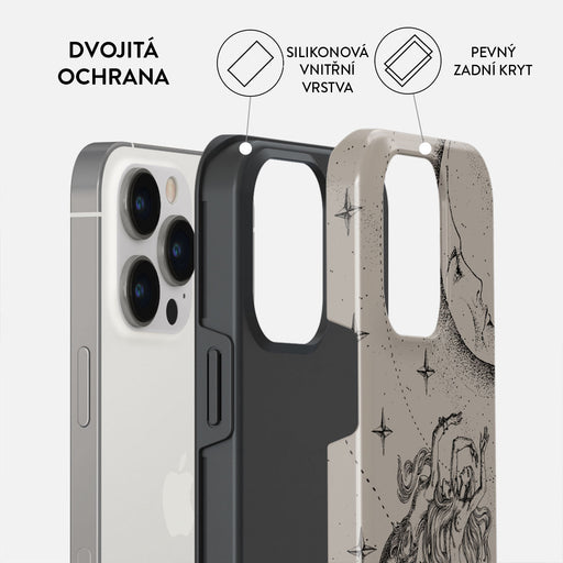 Virgo - iPhone 13 Pro Max Kryt 6
