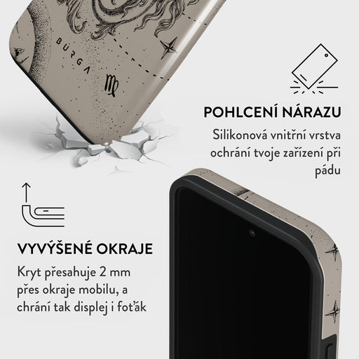 Virgo - iPhone 13 Pro Max Kryt 8