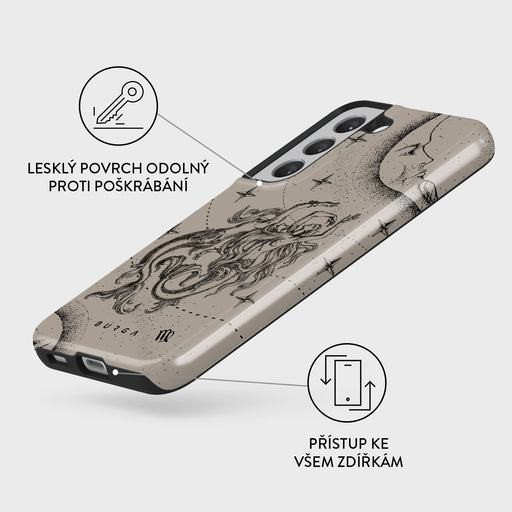 Virgo - Samsung Galaxy S22 Plus Kryt 7