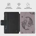 Pisces - Samsung Galaxy Tab S9+ FE Pouzdro 7