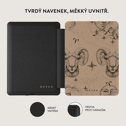 Aries - Pouzdro na Kindle Paperwhite (11th Gen) 8