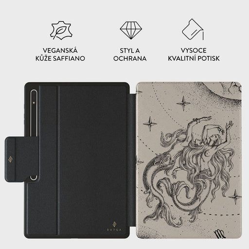 Virgo - Samsung Galaxy Tab S9 Ultra Pouzdro 6