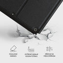 Iconic Red Ruby - iPad 10.2 (9th/8th/7th Gen) Pouzdro 4