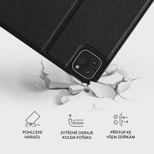 Fatal Contradiction - iPad Pro 11 (2nd/1st Gen) Pouzdro 4