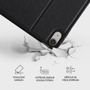 Night Black Camo - iPad 10.9 (A16/10th Gen) Pouzdro 4