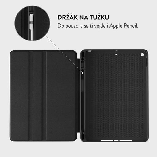 Iconic Red Ruby - iPad 10.2 (9th/8th/7th Gen) Pouzdro 6