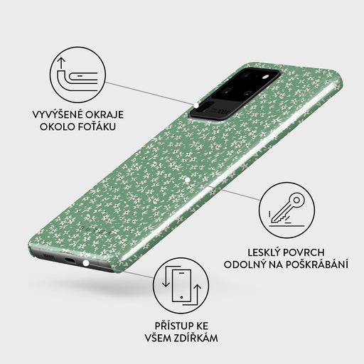 Lush Meadows - Samsung Galaxy S20 Ultra 4G / 5G Kryt 3