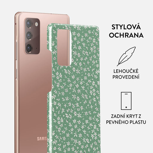 Lush Meadows - Samsung Galaxy Note 20 4G / 5G Kryt 2
