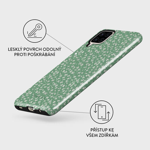 Lush Meadows - Samsung Galaxy A12 4G Kryt 3