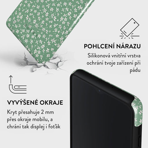 Lush Meadows - Samsung Galaxy A12 4G Kryt 4