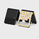 Pure Bliss - Samsung Galaxy Z Flip 4 Kryt 11