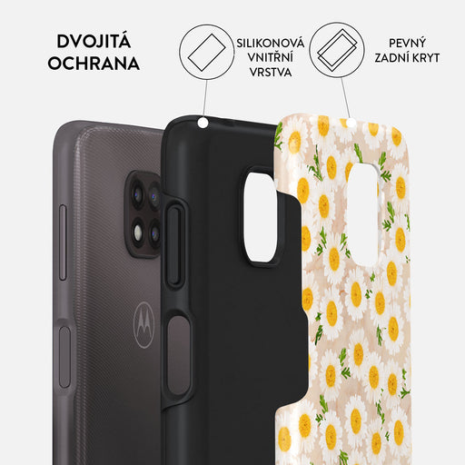 Pure Bliss - Motorola Moto G Power 2021 Kryt 2