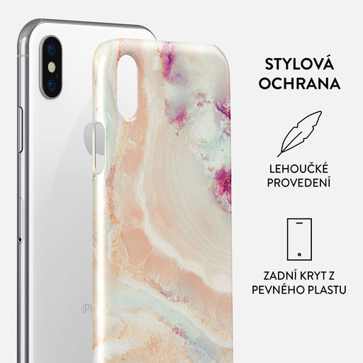 Berry Sorbet - iPhone XS Max Kryt 2