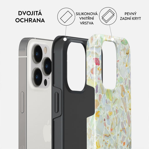 Rainbow Crush - iPhone 14 Pro Max Kryt 6