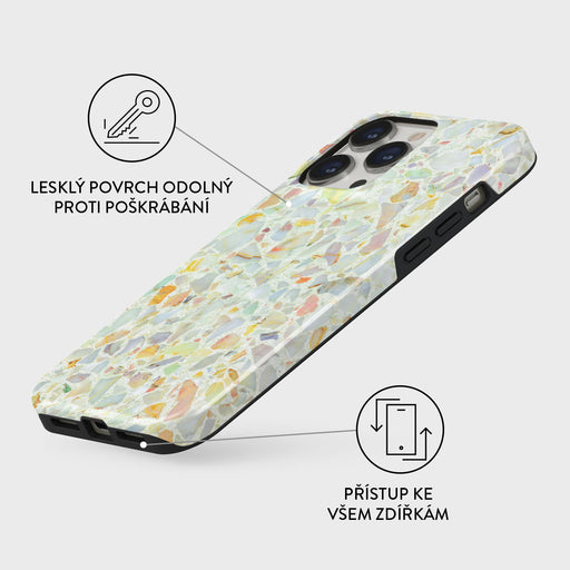 Rainbow Crush - iPhone 14 Pro Max Kryt 7