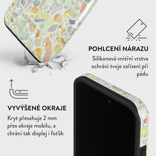 Rainbow Crush - iPhone 14 Pro Max Kryt 8