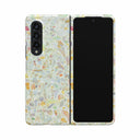 Rainbow Crush - Samsung Galaxy Z Fold 3 Kryt 1