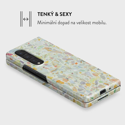 Rainbow Crush - Samsung Galaxy Z Fold 3 Kryt 4