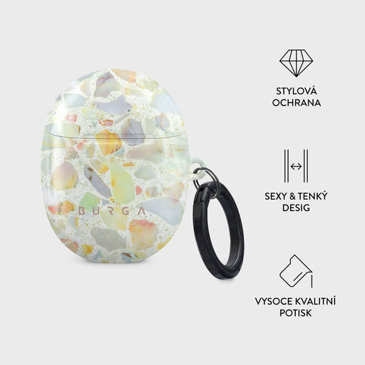 Rainbow Crush - Google Pixel Buds A Pouzdro 4