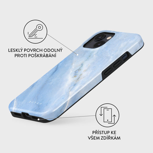 Fluffy Clouds - iPhone 14 Plus Kryt 7