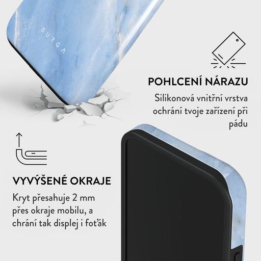 Fluffy Clouds - iPhone 14 Plus Kryt 8