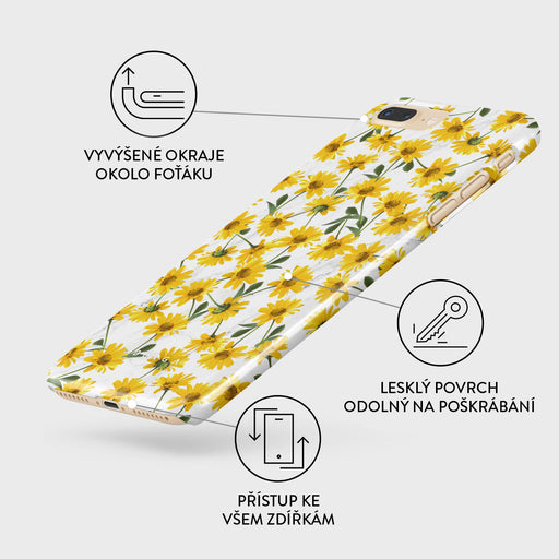 Summer Scent - iPhone 7 Plus / 8 Plus Kryt 3