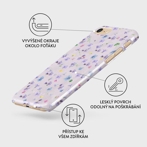 Wildflower - iPhone SE (2020) Kryt 3