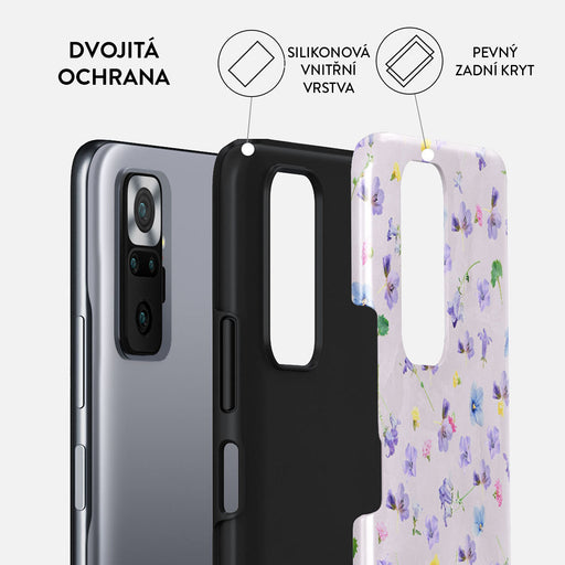 Wildflower - Xiaomi Redmi Note 10 Pro Kryt 2