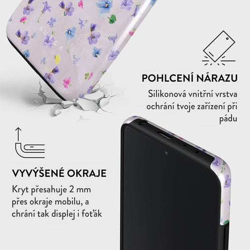 Wildflower - Xiaomi Redmi Note 10 Pro Kryt 4