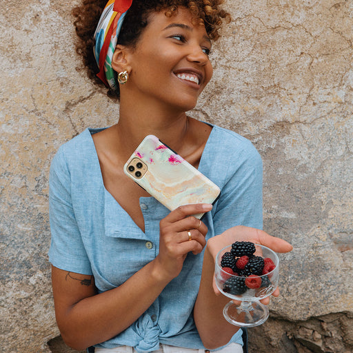 Berry Sorbet - Samsung Galaxy A22 5G Kryt 6