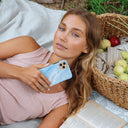 Fluffy Clouds - iPhone 14 Plus Kryt 25