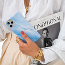 Fluffy Clouds - iPhone 14 Plus Kryt 28