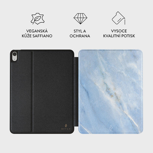 Fluffy Clouds - iPad Air 10.9 (5th/4th Gen) Pouzdro 3