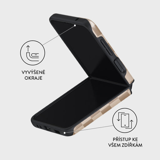 Math Exam - Samsung Galaxy Z Flip 3 Kryt 3