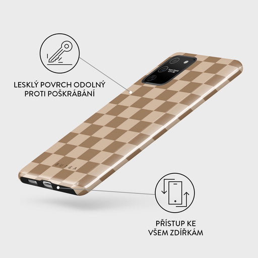 Math Exam - Samsung Galaxy S10 Lite Kryt 3