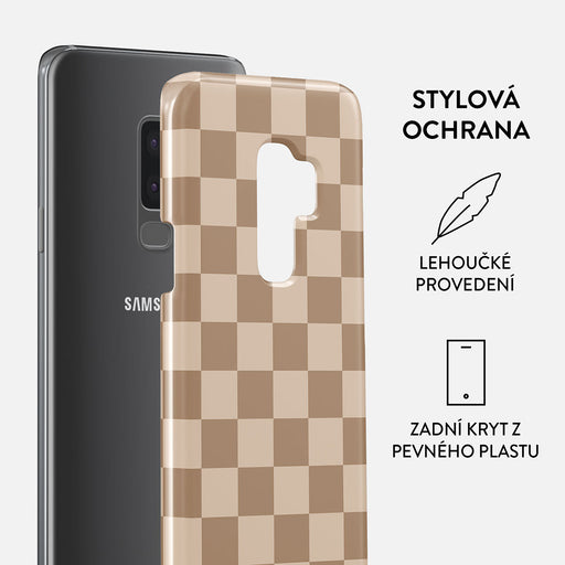 Math Exam - Samsung Galaxy S9 Plus Kryt 2