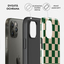 Ivy League - iPhone 12 Pro Kryt 6
