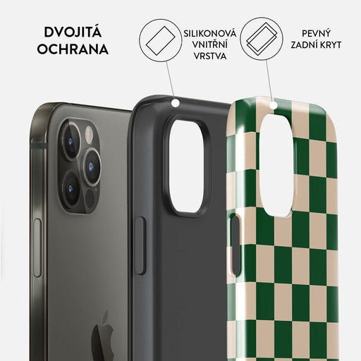 Ivy League - iPhone 12 Pro Kryt 6