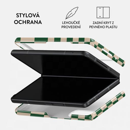 Ivy League - Samsung Galaxy Z Fold 3 Kryt 2