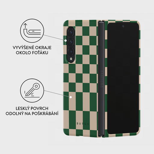 Ivy League - Samsung Galaxy Z Fold 3 Kryt 3