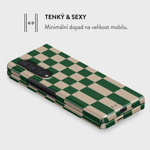 Ivy League - Samsung Galaxy Z Fold 3 Kryt 4