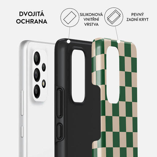 Ivy League - Samsung Galaxy A73 Kryt 2